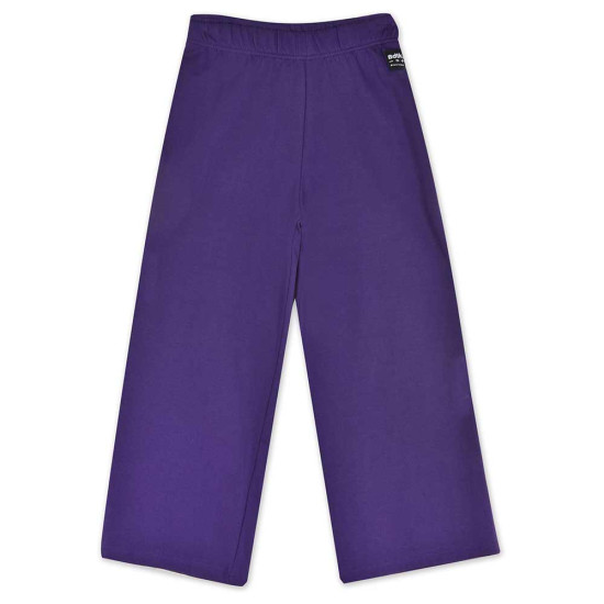 Bodytalk Παιδικό παντελόνι φόρμας Wide-Leg Pants